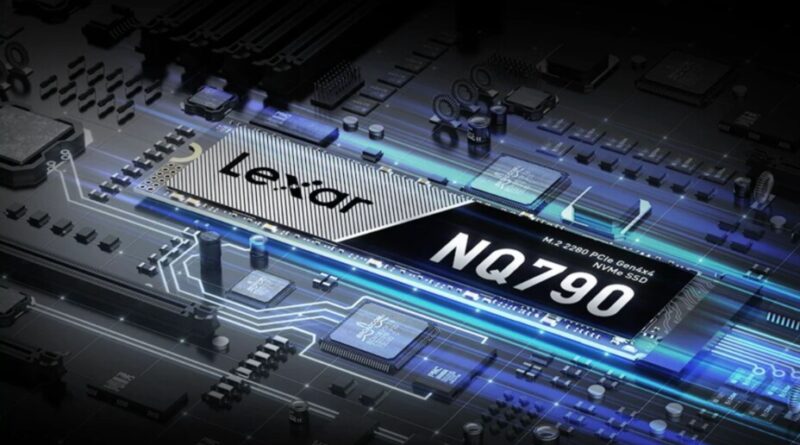 Amazon offre près de 20 % de réduction sur un SSD NVMe de 4 To.