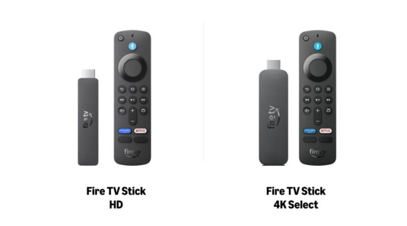 Amazon présente la nouvelle clé Fire TV Stick HD : infos clés.