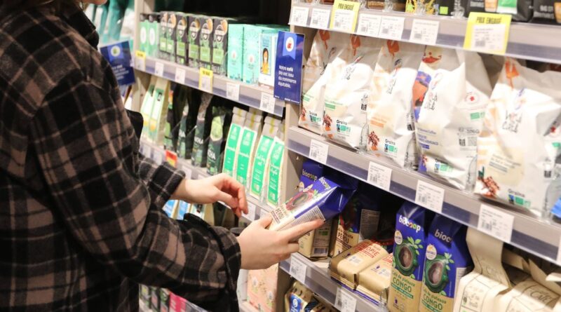 Amende de 13 millions d'euros pour entente sur les prix des grandes surfaces et magasins bio
