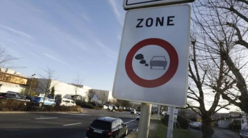 Amendes LEZ à Bruxelles dès le 7 juin, pass annuel à 350 euros adopté