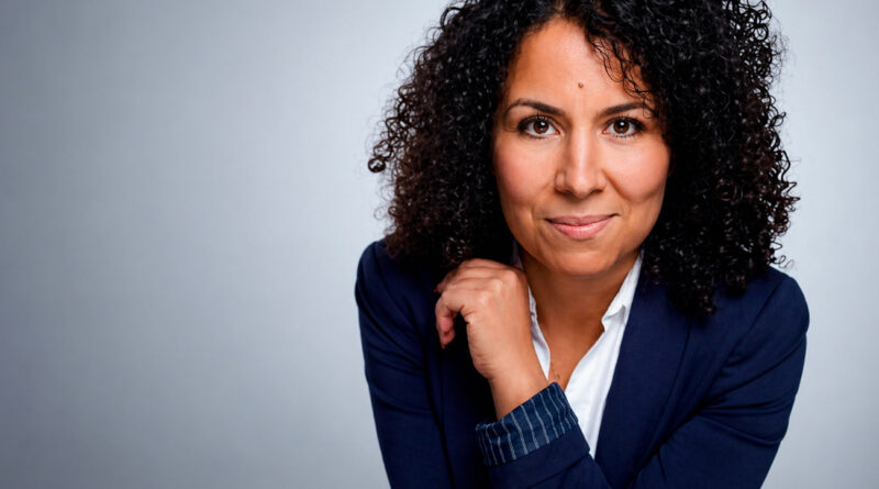 Amira Romani, parmi les 50 femmes influentes en Allemagne.