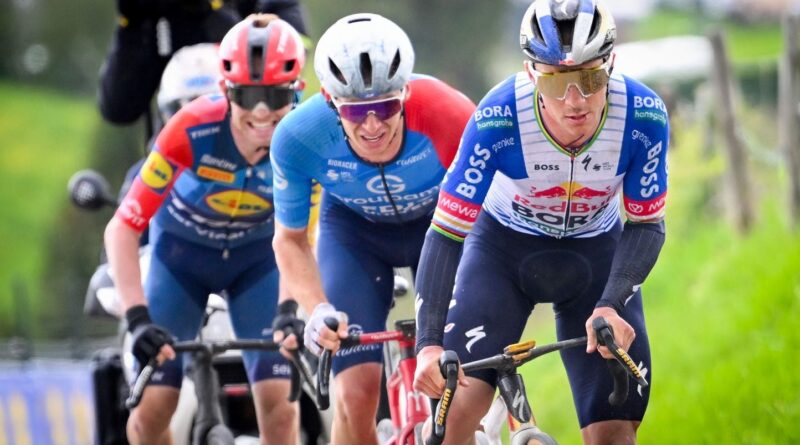 Amstel Gold Race 2026 : Le classement final de la course est dévoilé