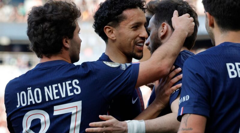 Angers - Paris Saint-Germain : Quelle chaîne TV et à quelle heure ?