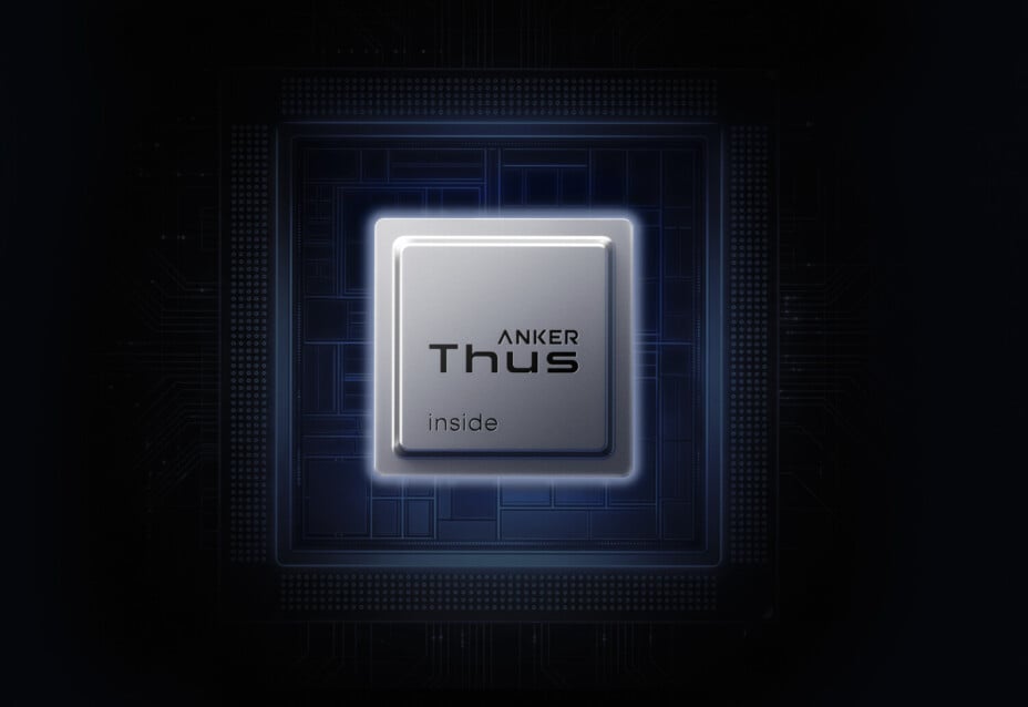 Anker se lance dans les semi-conducteurs avec la puce Thus.