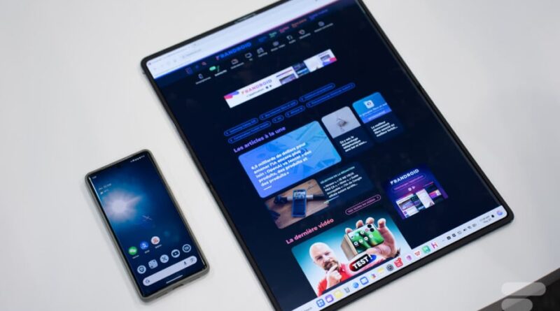 Apple aurait presque lancé un iPad pliable de 20 pouces, mais…