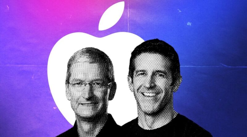 Apple : transition entre Tim Cook et John Ternus expliquée