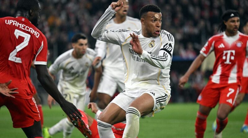 Arbeloa défend Mbappé : « a été à la hauteur de son statut » contre le Bayern Munich