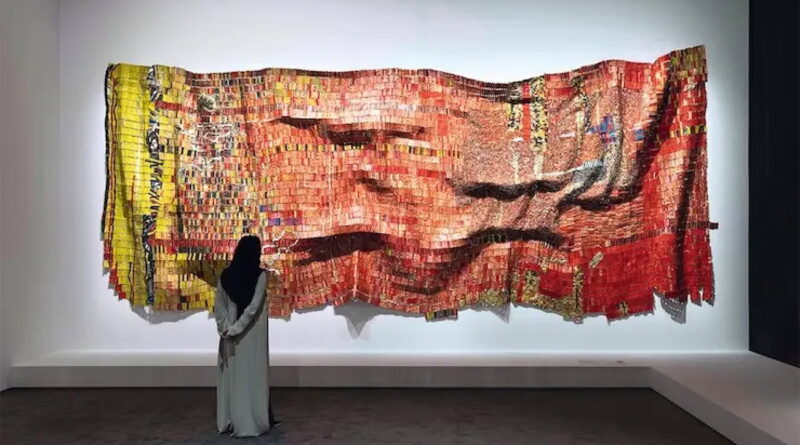 Art Dubaï : L'événement persiste et signe en 2023