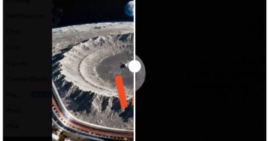 Artemis 2 : Faux images IA contre vraies photos Nasa