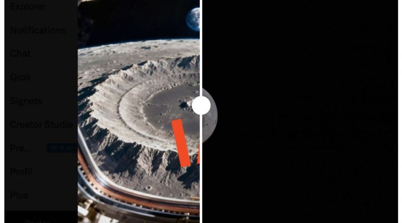 Artemis 2 : Faux images IA contre vraies photos Nasa