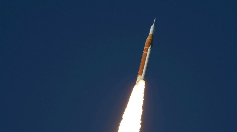 Artémis 2 : La fusée de la NASA décolle avec succès vers la Lune