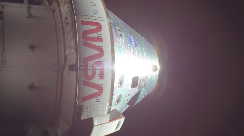 Artémis 2 : Les astronautes ne doivent pas rester plus de dix jours sur Terre.