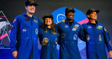 Artémis 2 : « Planète Terre, vous êtes un équipage » – Retour des astronautes lunaires.