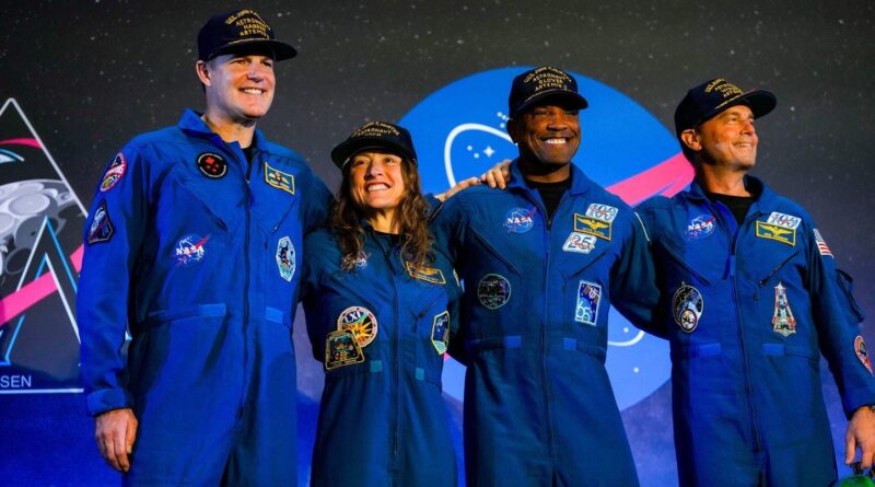 Artémis 2 : « Planète Terre, vous êtes un équipage » – Retour des astronautes lunaires.