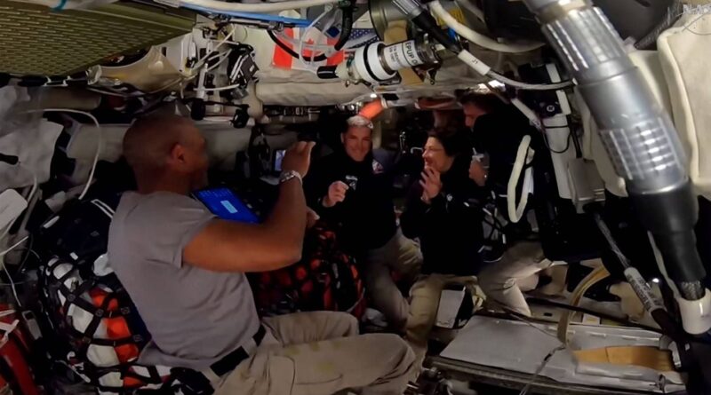 Artémis 2 : Quel sera le jour J pour les astronautes ?