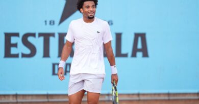 Arthur Fils - Buse : Heure et chaîne pour le 2e tour du Madrid ATP 1000 ?