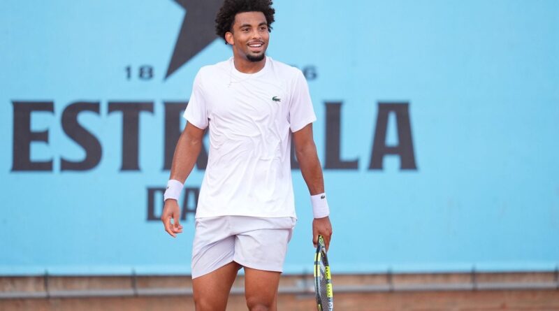 Arthur Fils - Buse : Heure et chaîne pour le 2e tour du Madrid ATP 1000 ?