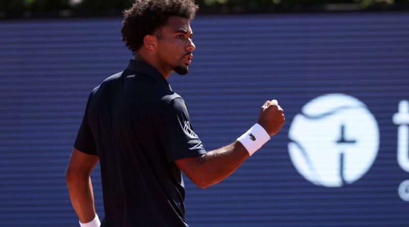 Arthur Fils en finale à Barcelone pour son 4ème titre.