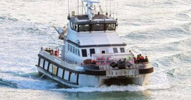 Asile et migration : 119 migrants secourus dans la Manche, un blessé évacué.