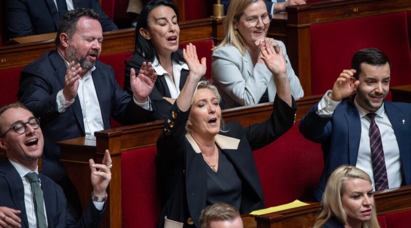 Assemblée nationale : Le Rassemblement national a une nouvelle députée dans le Gard.