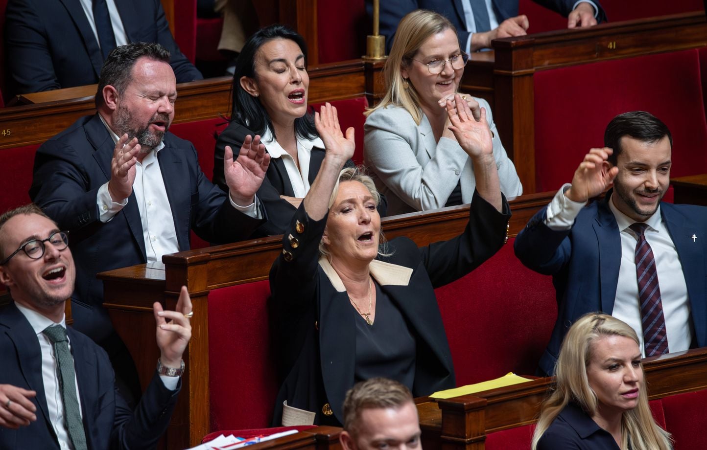 Assemblée nationale : Le Rassemblement national a une nouvelle députée dans le Gard.