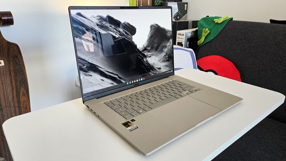 ASUS nuit aux Américains, moins sournoise en France.