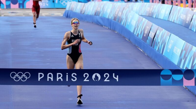 Athlétisme : Cassandre Beaugrand établit un nouveau record de France au 10 km