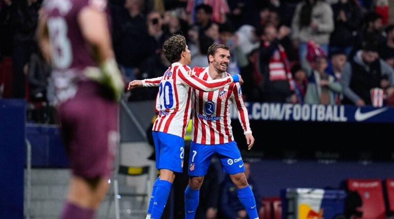 Atlético de Madrid - Arsenal : Demi-finale aller à suivre à 20h30