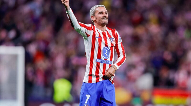 Atlético - FC Barcelone : Antoine Griezmann souhaite une C1 avant de partir