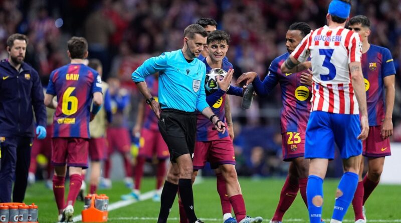 Atlético - FC Barcelone : déception et colère des Catalans après l'élimination