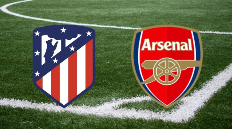Atletico Madrid – Arsenal : Heure et chaîne du match ce mercredi
