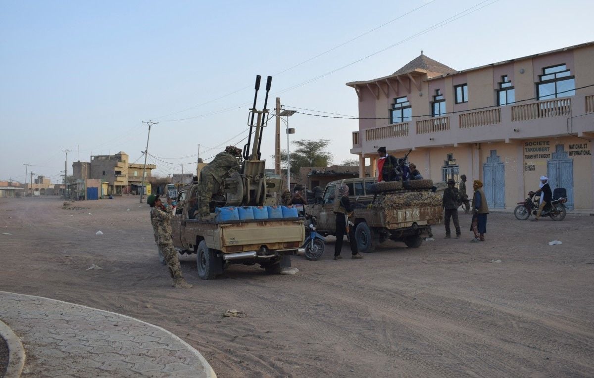 Attaques au Mali : le Kremlin ne souhaite pas de stabilisation rapide.