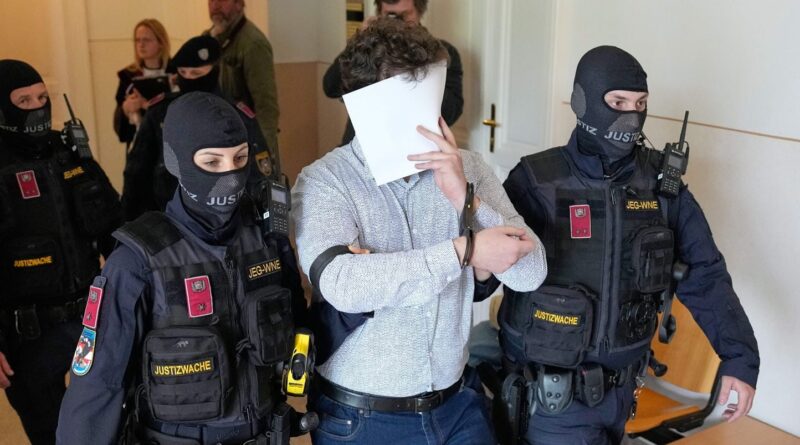 Attentat contre un concert de Taylor Swift : le suspect plaide coupable et avoue des liens avec Daesh