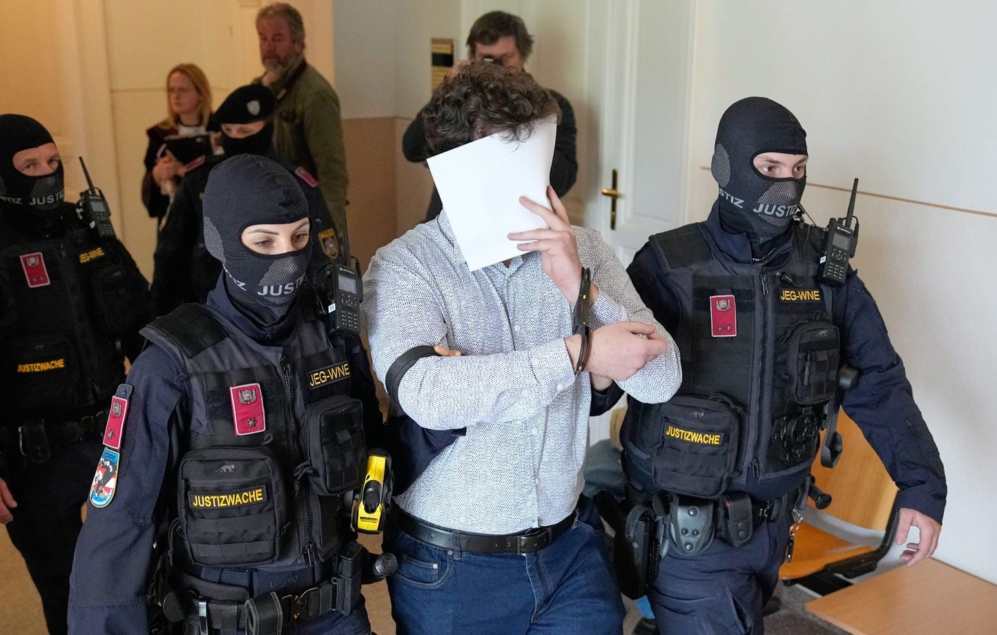 Attentat contre un concert de Taylor Swift : le suspect plaide coupable et avoue des liens avec Daesh