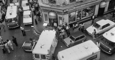 Attentat de la rue des Rosiers : Hicham Harb remis à la France