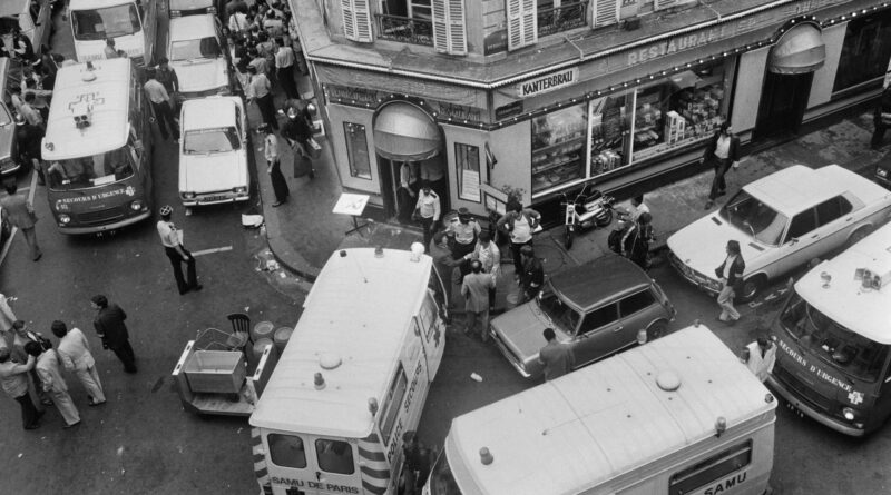 Attentat de la rue des Rosiers : Hicham Harb remis à la France