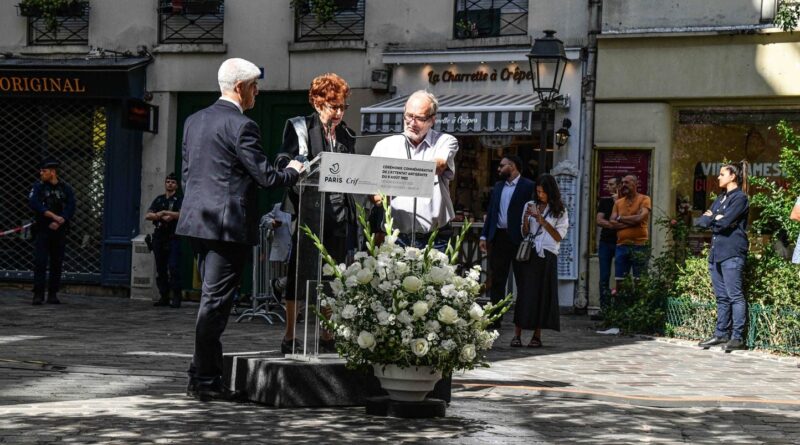 Attentat de la rue des Rosiers : l'Autorité palestinienne remet le « superviseur » présumé à la France