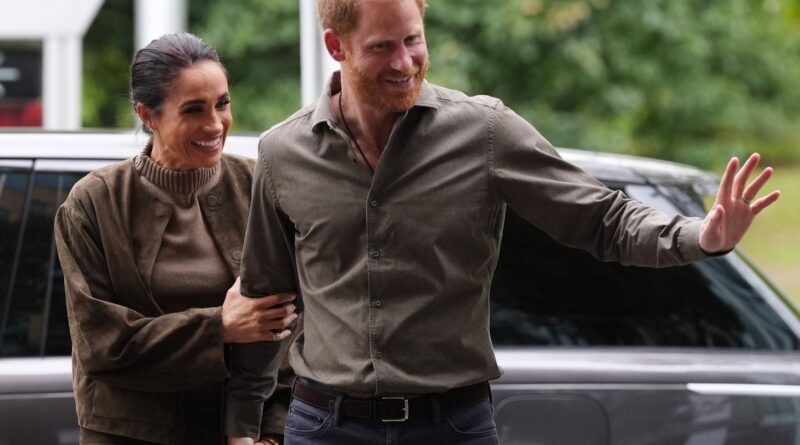 Australie : Débourser beaucoup pour voir Harry et Meghan.
