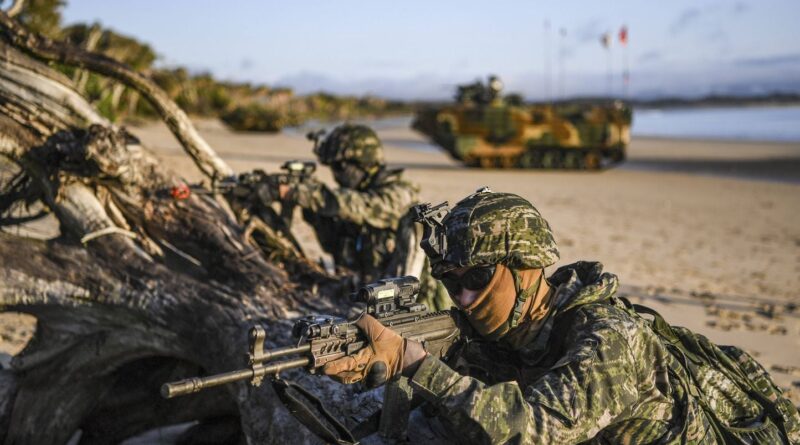 Australie : Un ex-soldat, héros d'Afghanistan, accusé de crimes de guerre.