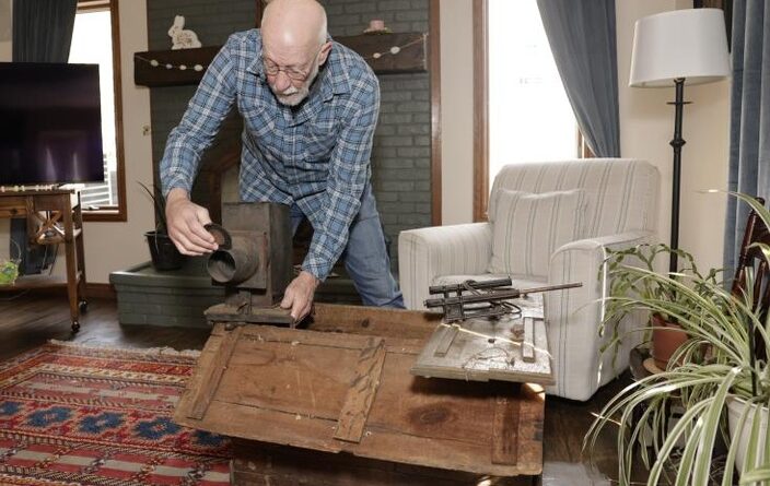 Aux Etats-Unis, la pellicule perdue d'un trésor du cinéma français est retrouvée.