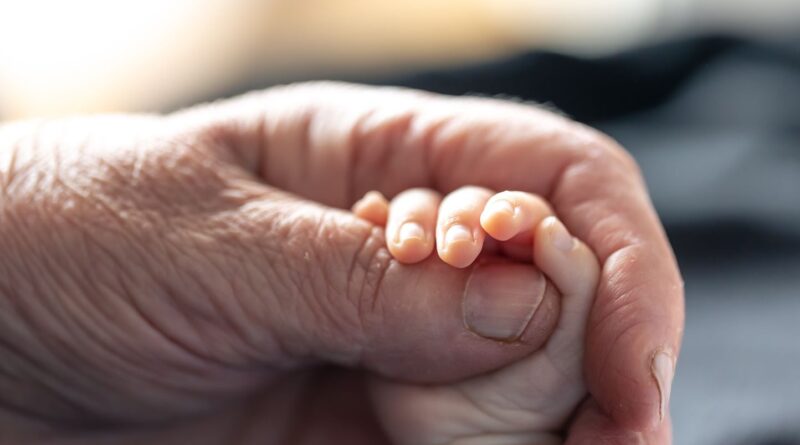 Avez-vous eu un enfant avec un homme très âgé ?