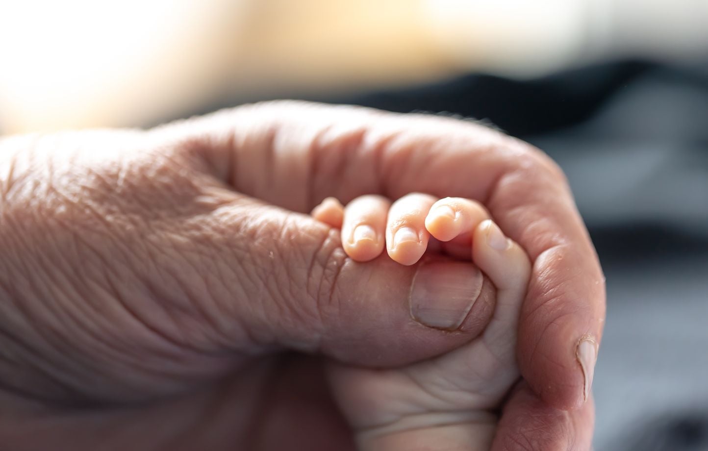 Avez-vous eu un enfant avec un homme très âgé ?