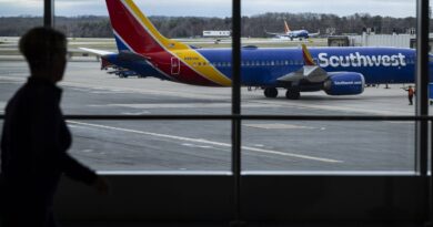 Avion : une passagère en surpoids paie deux sièges, « J’étais gênée »