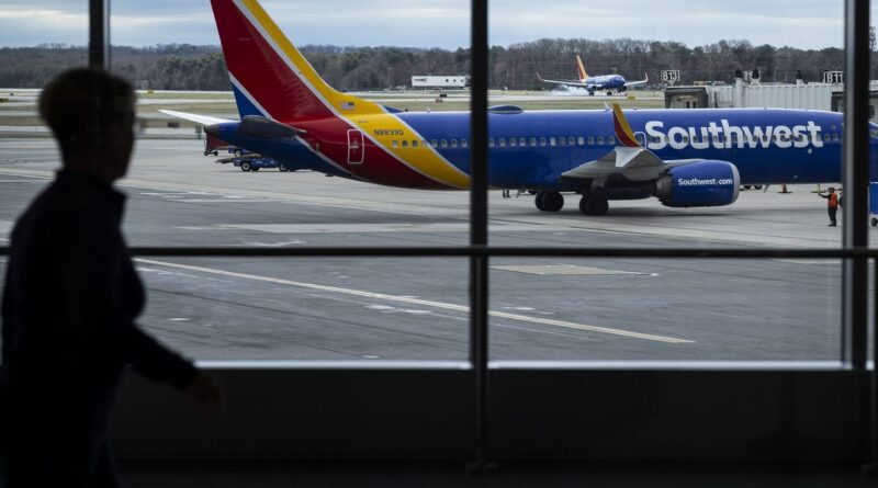 Avion : une passagère en surpoids paie deux sièges, « J’étais gênée »