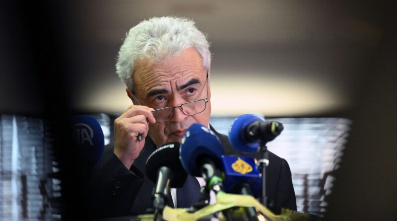 "Avril pourrait être pire que mars : alerte de l'AIE sur la crise énergétique."