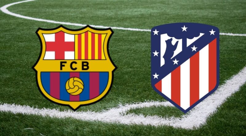 Barcelone - Atletico Madrid : heure et chaîne du match mercredi
