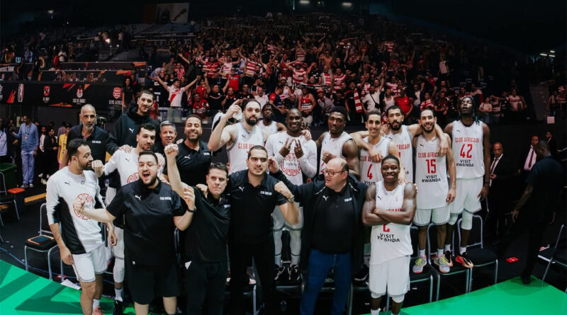 Basket – BAL : le CA s’impose lors de ses deux premiers matches
