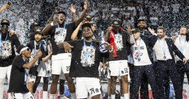 Basket : Bourg-en-Bresse gagne sa première Eurocoupe contre Besiktas