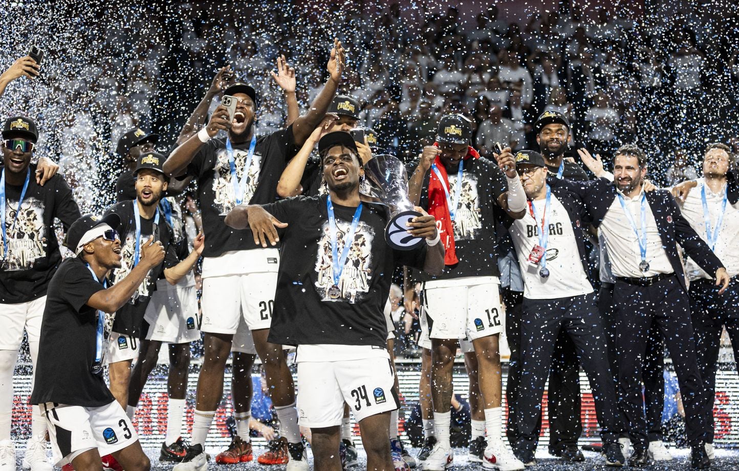 Basket : Bourg-en-Bresse gagne sa première Eurocoupe contre Besiktas