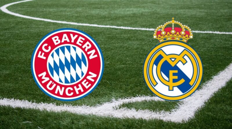 Bayern Munich - Real Madrid : Heure et chaîne du match mercredi 18 octobre ?
